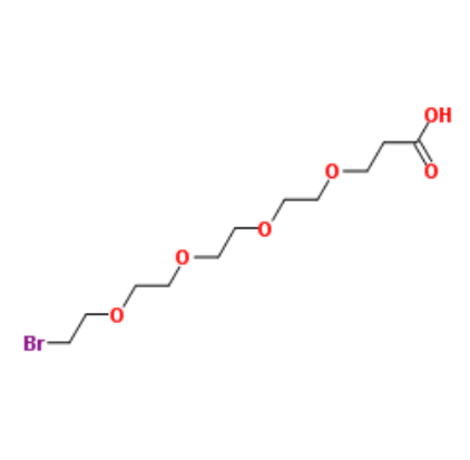 Bromo-PEG4-acid 