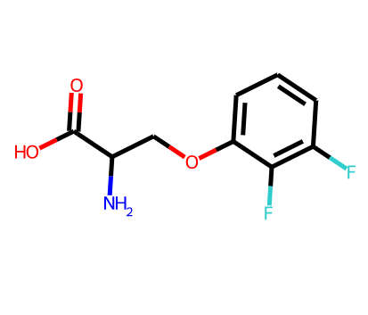 O-(2,3-Difluorophenyl)-L-serine 