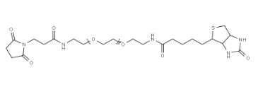 Biotin-PEG11-Mal