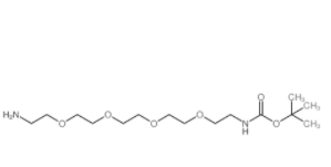 Boc-NH-PEG4-CH2CH2NH2 