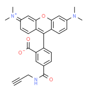 5-isomer TAMRA alkyne 