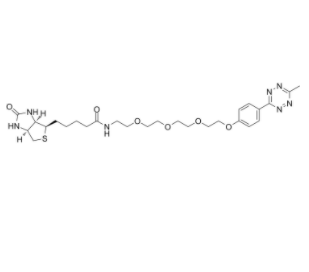 Biotin-PEG4-methyltetrazine  