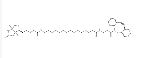 DBCO-NH-PEG4-Biotin