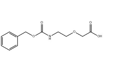 CBZ-NH-PEG1-CH2COOH