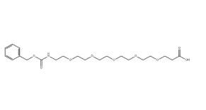 CBZ-NH-PEG5-CH2CH2COOH
