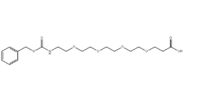 CBZ-NH-PEG4-CH2CH2COOH