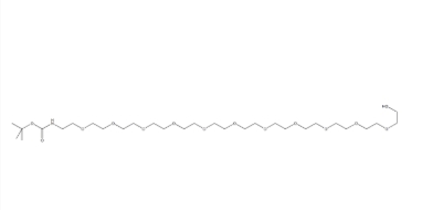  Boc-NH-PEG12-OH