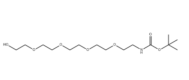 BocNH-PEG5-OH