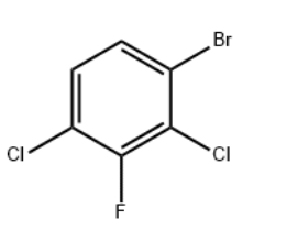 2,4-二氯-3-氟溴苯