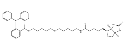 Biotin-PEG3-SCO-PPh3