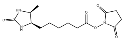 Desthiobiotin NHS Ester