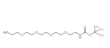 BocNH-PEG4-CH2CH2NH2