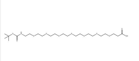 Boc-NH-PEG7-CH2CH2COOH