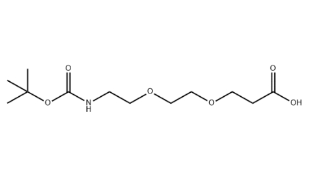 Boc-NH-PEG2-CH2CH2COOH