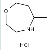 5-甲基-1,4-氧氮杂环庚烷盐酸盐