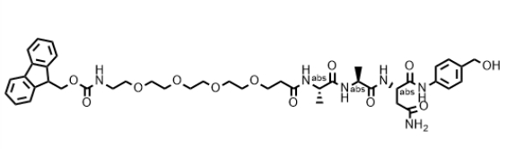 Ala-Ala Asn-PAB