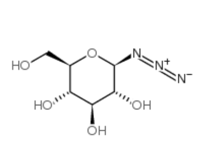	1-叠氮-1-脱氧-β-D-吡喃葡萄糖苷 