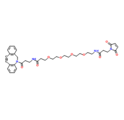 DBCO-PEG4-Maleimide 