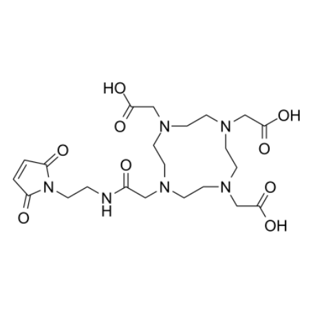Maleimide-DOTA 