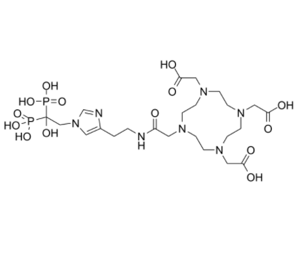 	DOTA Zoledronate  
