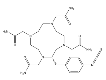 p-SCN-Bn-TCMC 