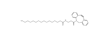 DBCO-NH-PEG4-CH2CH2NH2
