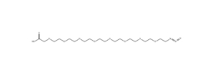 N3-PEG8-CH2COOH