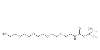 Boc-NH-PEG4-CH2CH2NH2 