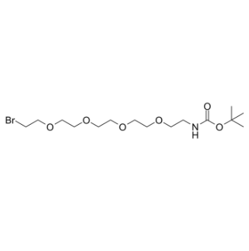 	N-Boc-PEG4-bromide 