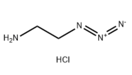 2-叠氮乙胺盐酸盐	 
