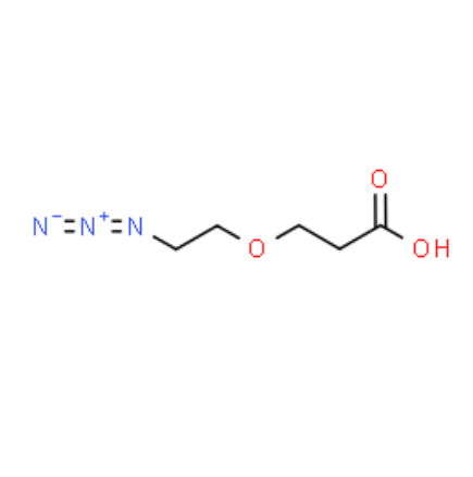 叠氮-聚乙二醇-羧酸	  