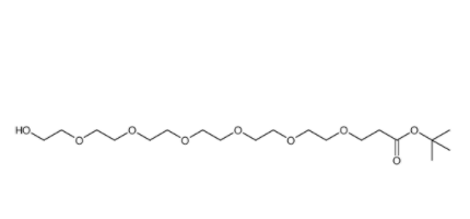 	Hydroxy-PEG6-Boc 