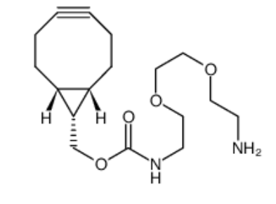 endo-BCN-PEG2-NH2 