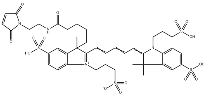 	Alexa Fluor 647 maleimide  