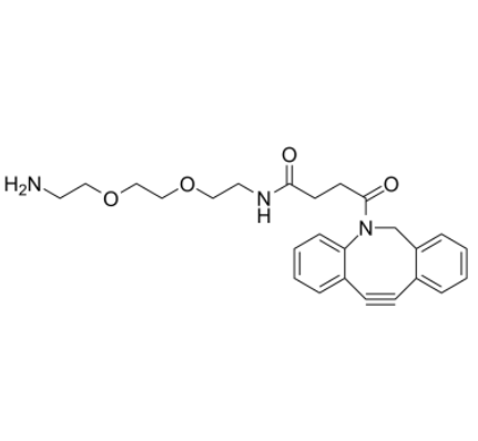 	DBCO-PEG2-amine  