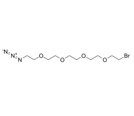	Bromo-PEG4-azide 