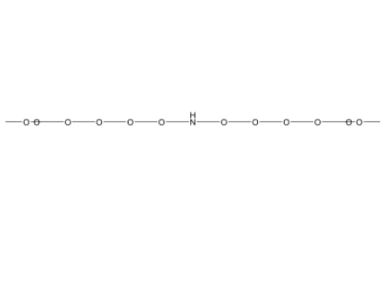 NH-bis(PEG4-t-butyl ester) 