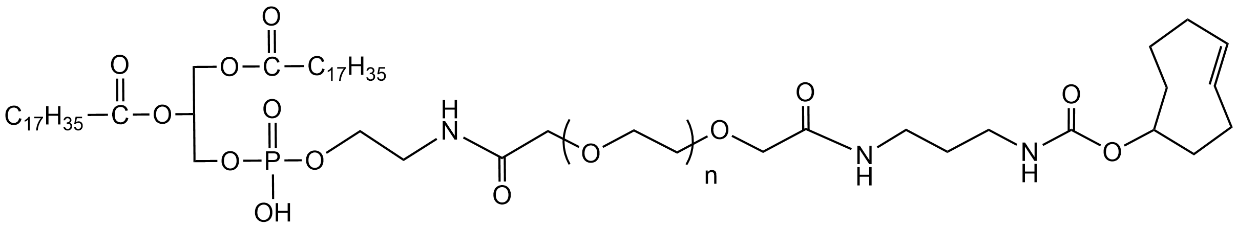 DSPE-PEG2000-TCO