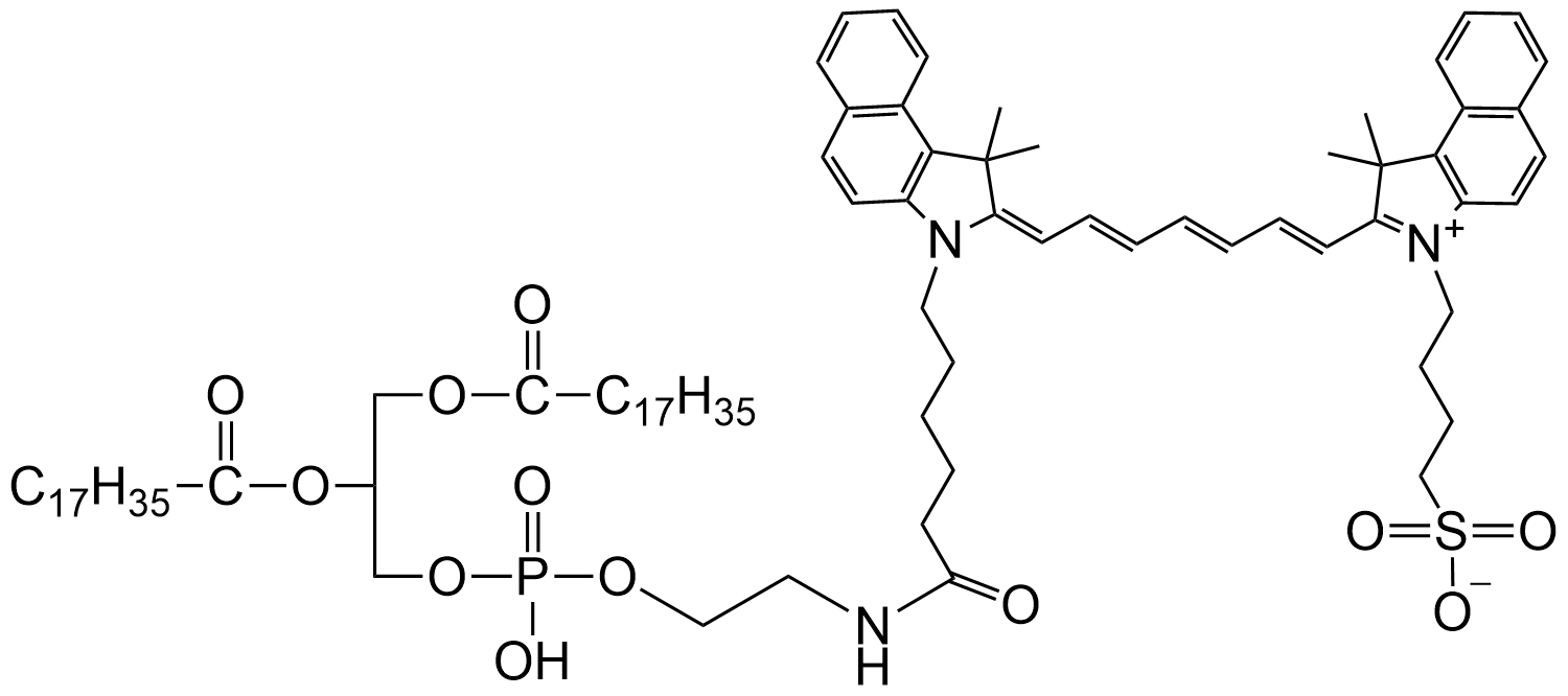 磷脂-吲哚菁绿，DSPE-ICG