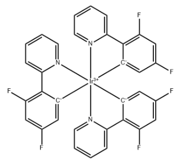 	Ir(dFppy)3  