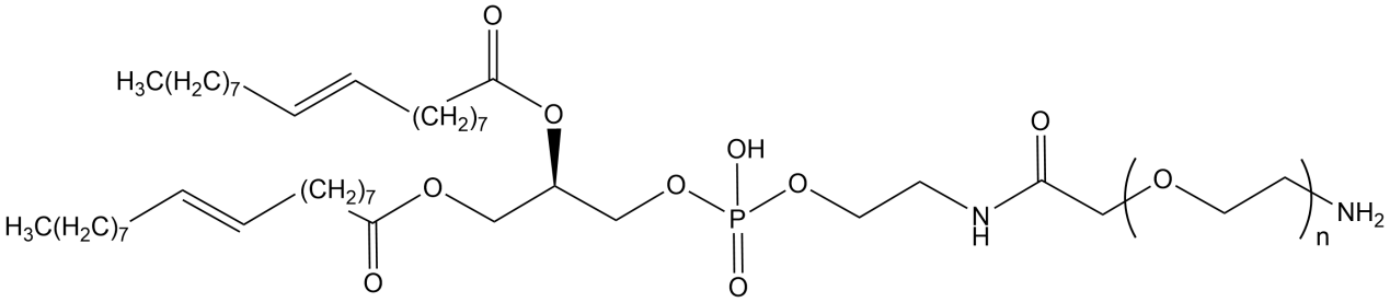 DOPE-PEG2000-NH2
