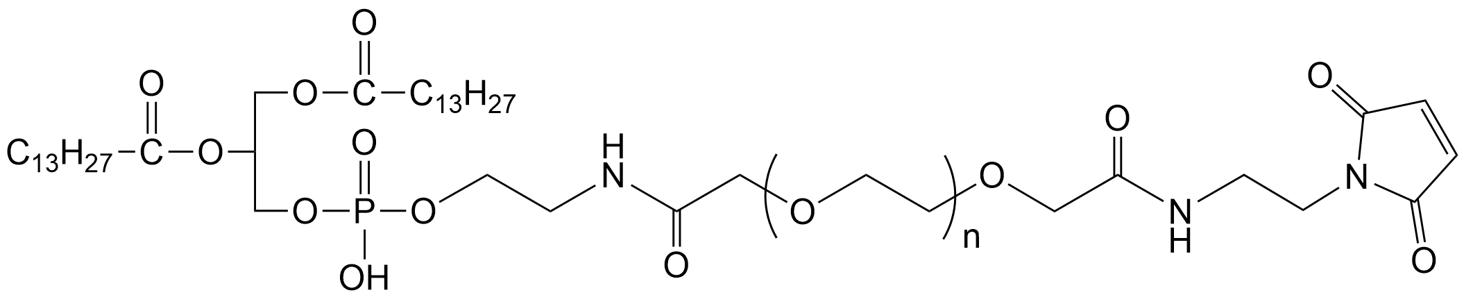 DMPE-PEG2000-MAL
