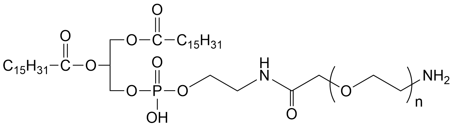 DPPE-PEG2000-NH2