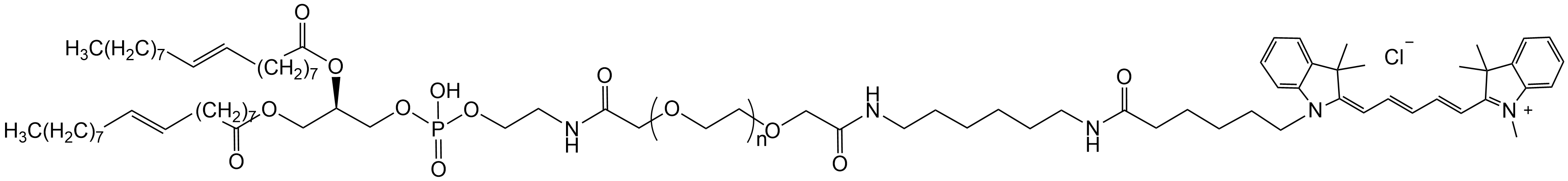 DOPE-PEG2000-CY7