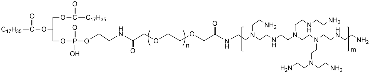 DSPE-PEG2K-PEI1200
