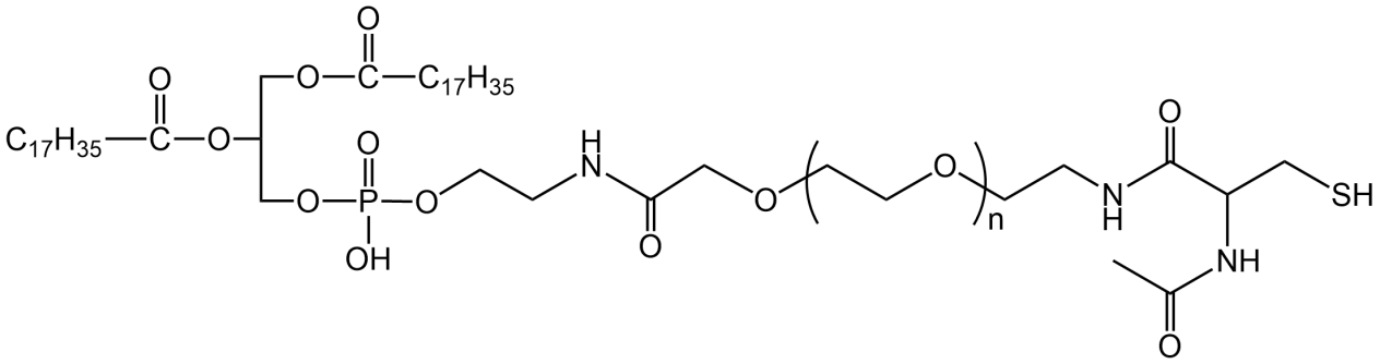 DSPE-PEG-N-acetyl-L-cysteine