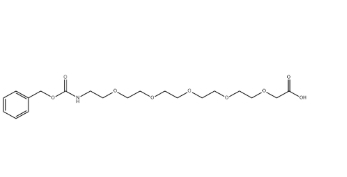 CBZ-NH-PEG5-CH2COOH