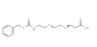 CBZ-NH-PEG36-CH2CH2COOH