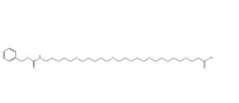 CBZ-NH-PEG8-CH2CH2COOH