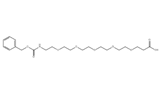 CBZ-NH-PEG5-CH2CH2COOH